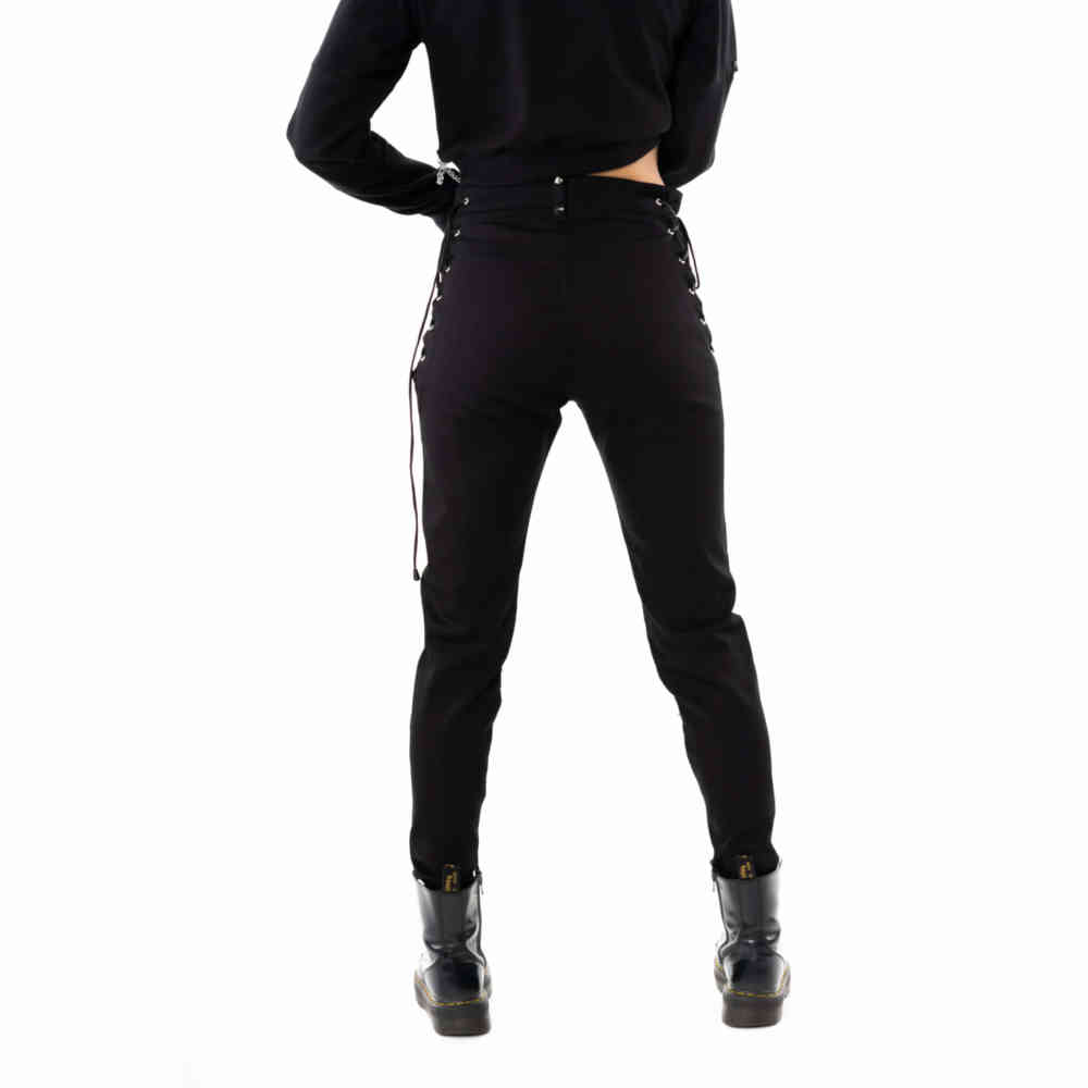 Heartless - Kona Hose gerades bein - Schwarz